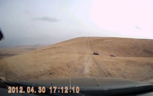 視頻: 哈弗軍團-北京大隊 五一閃電湖.老掌溝